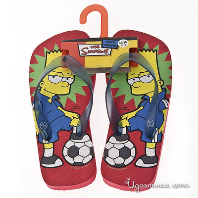 Шлепанцы De Fonseca май