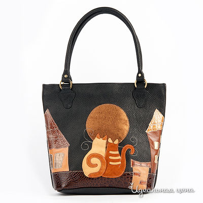 Сумка Agape, цвет цвет черный