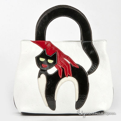 Сумка Agape, цвет цвет белый