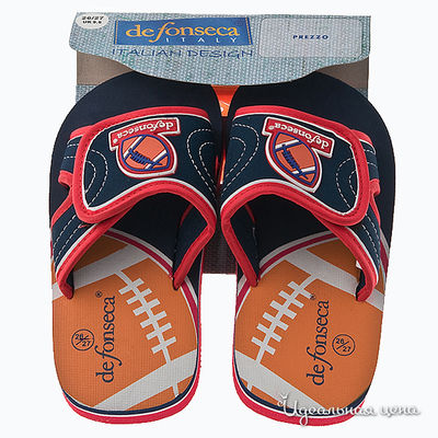 Шлепанцы De Fonseca май