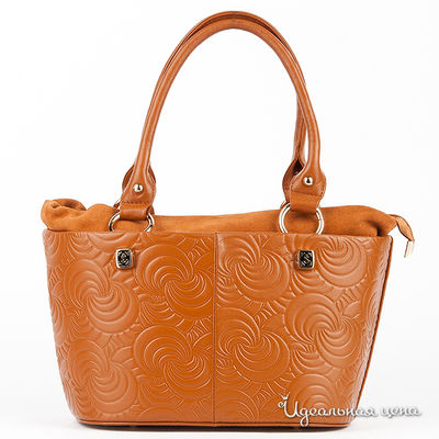 Сумка Agape, цвет цвет коричневый