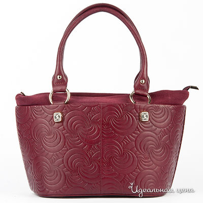Сумка Agape, цвет цвет бургунди