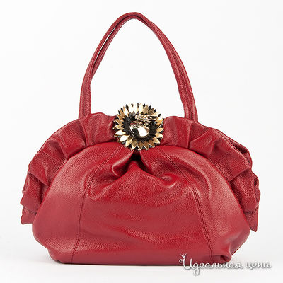 Сумка Agape, цвет цвет бургунди