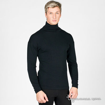 Водолазка Minus33, цвет цвет черный