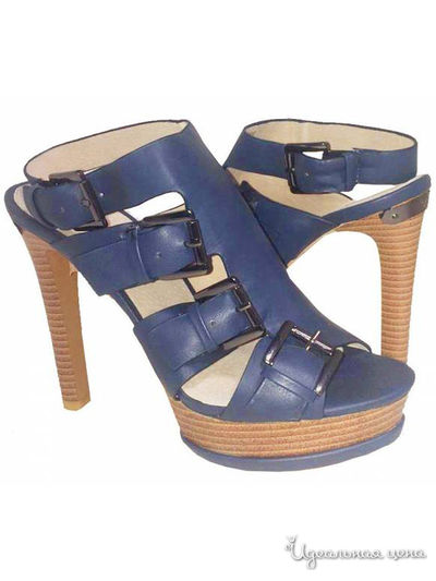 Босоножки BETSY, цвет темно-синий