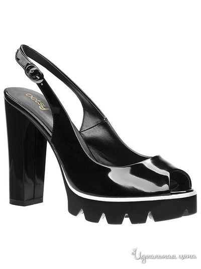 Босоножки BETSY, цвет черный