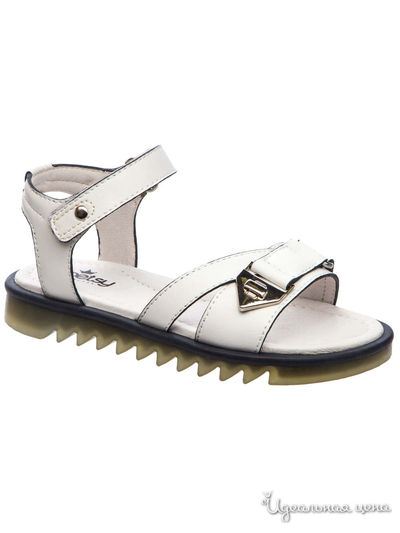 Босоножки BETSY, цвет белый