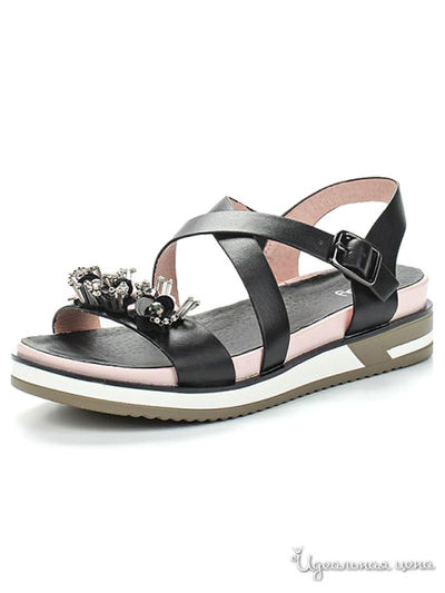 Босоножки BETSY, цвет черный