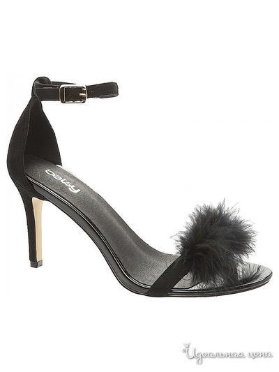 Босоножки BETSY, цвет черный