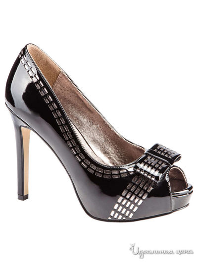 Туфли BETSY, цвет черный