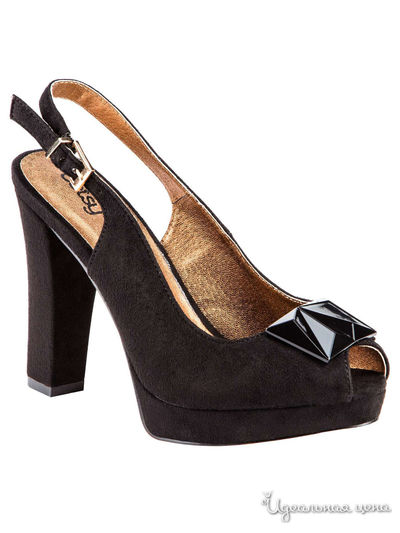 Босоножки BETSY, цвет черный