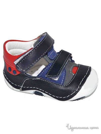 Сандалии Black Tavern, цвет мультиколор