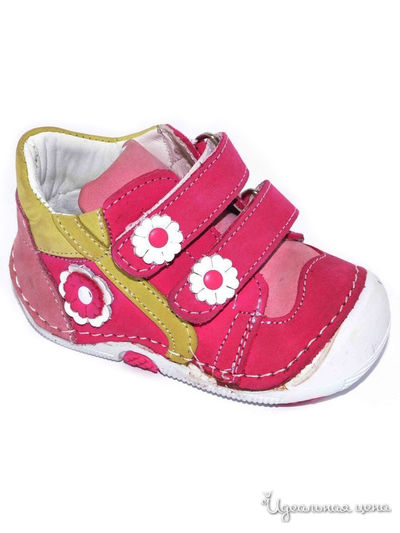 Ботинки Black Tavern, цвет розовый