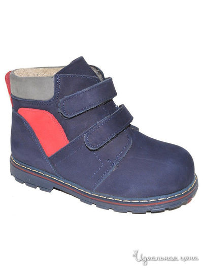 Ботинки Black Tavern, цвет синий