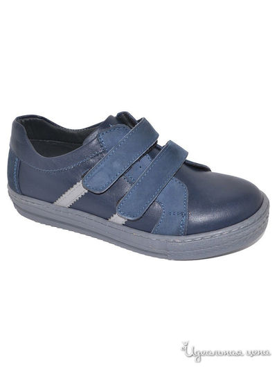 Полуботинки Black Tavern, цвет синий