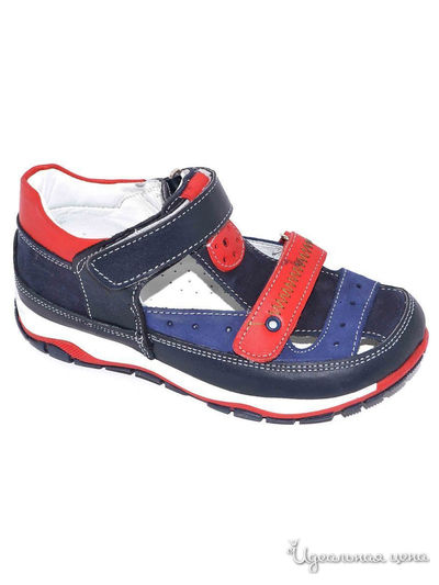 Сандалии Black Tavern, цвет мультиколор