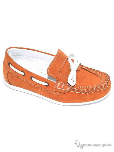 Мокасины Black Tavern, цвет бежевый