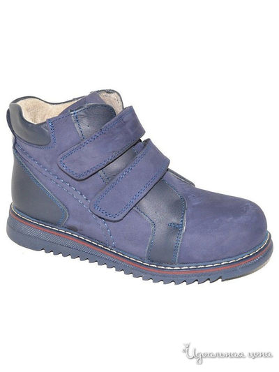 Ботинки Black Tavern, цвет синий