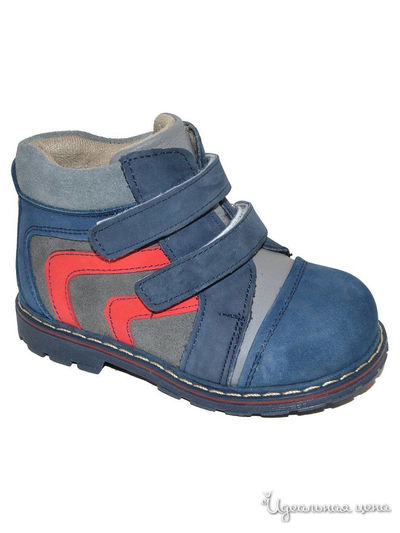 Ботинки Black Tavern, цвет синий