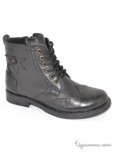 Ботинки Black Tavern, цвет черный