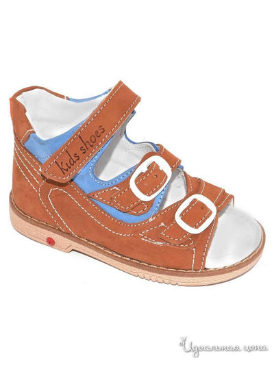 Сандалии Black Tavern, цвет бежевый