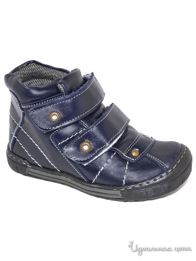 Ботинки Black Tavern, цвет синий