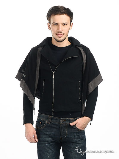 Пиджак Double Black, цвет цвет черный