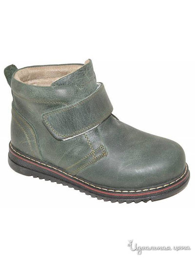 Ботинки Black Tavern, цвет зеленый