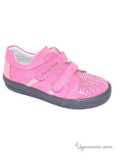 Полуботинки Black Tavern, цвет розовый