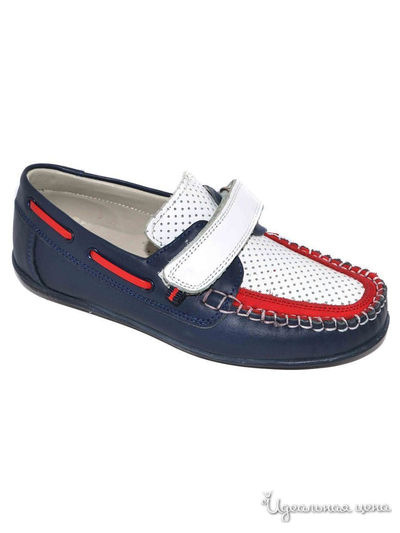 Мокасины Black Tavern, цвет мультиколор