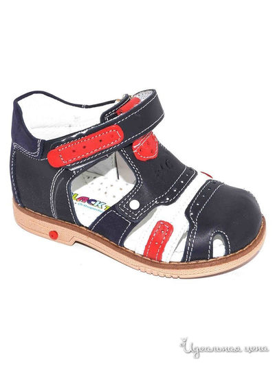 Сандалии Black Tavern, цвет мультиколор