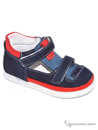 Сандалии Black Tavern, цвет мультиколор