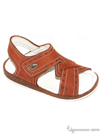 Сандалии Black Tavern, цвет бежевый