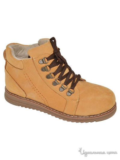 Ботинки Black Tavern, цвет бежевый