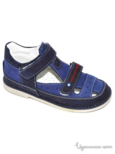 Сандалии Black Tavern, цвет синий