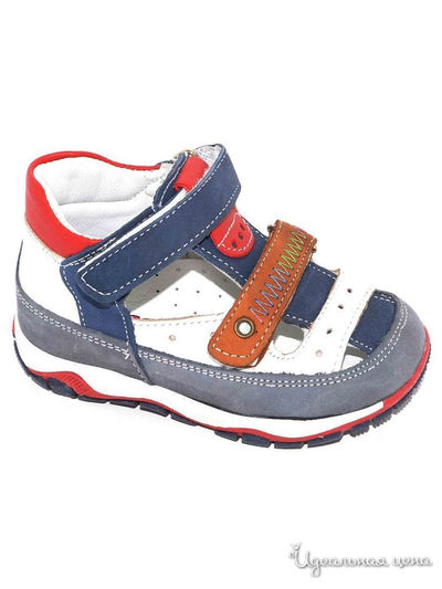 Сандалии Black Tavern, цвет мультиколор