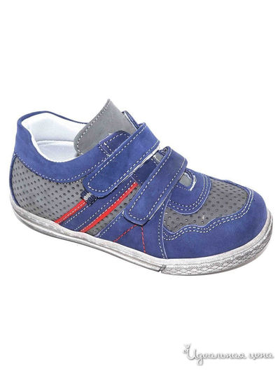 Полуботинки Black Tavern, цвет синий