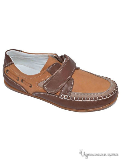 Мокасины Black Tavern, цвет коричневый