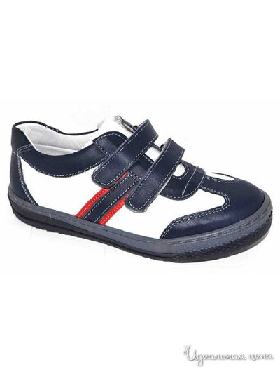 Полуботинки Black Tavern, цвет синий