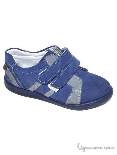 Полуботинки Black Tavern, цвет синий