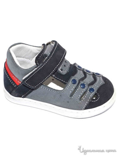 Сандалии Black Tavern, цвет синий