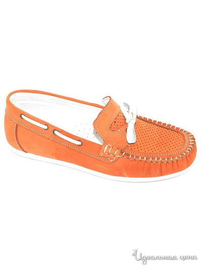 Мокасины Black Tavern, цвет коричневый