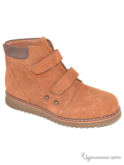 Ботинки Black Tavern, цвет коричневый