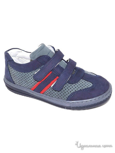 Полуботинки Black Tavern, цвет синий