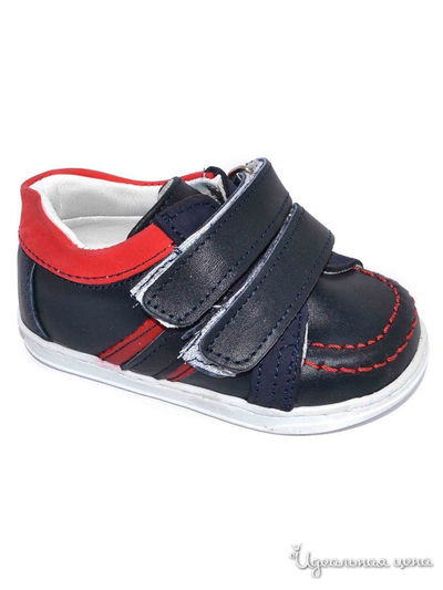 Полуботинки Black Tavern, цвет синий