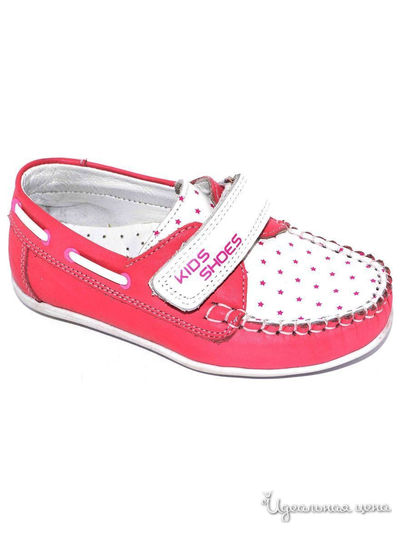 Мокасины Black Tavern, цвет розовый