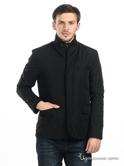 Пальто Double Black, цвет цвет черный