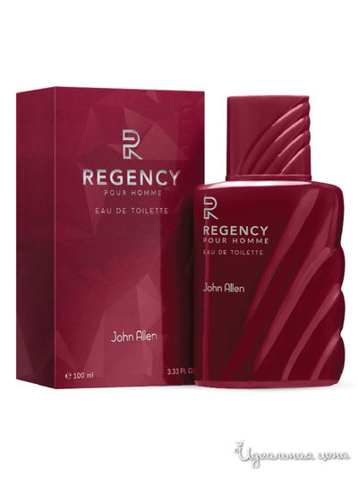 Туалетная вода REGENCY, 100 мл, GLAMOUR