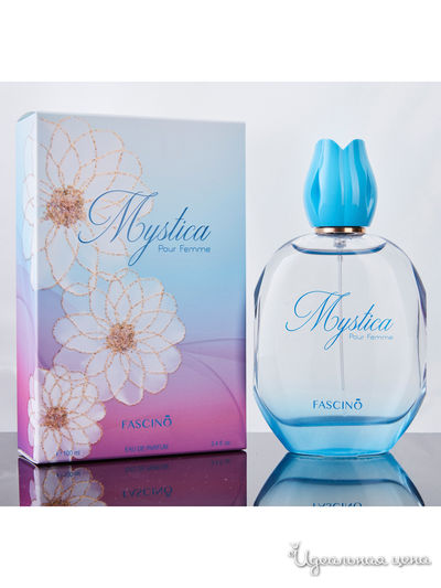 Парфюмерная вода MYSTICA, 100 мл, GLAMOUR