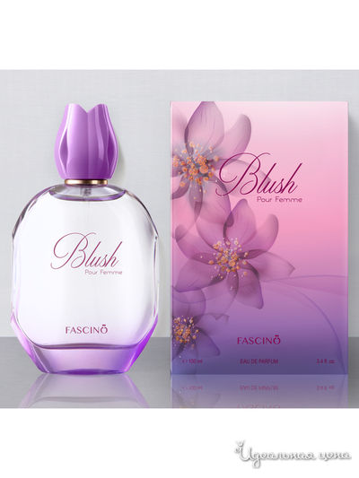 Парфюмерная вода BLUSH, 100 мл, GLAMOUR
